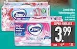 Ultra Toilettenpapier von Zewa im aktuellen EDEKA Prospekt für 3,99 €
