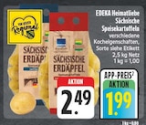 Sächsische Speisekartoffeln bei EDEKA im Oschatz Prospekt für 1,99 €