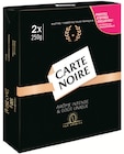Café Moulu Pur Arabica Classique - CARTE NOIRE en promo chez Intermarché Super Rouen à 21,20 €
