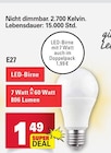 LED-Birne Angebote bei Marktkauf Heidenheim für 1,49 €