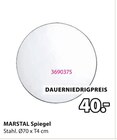 MARSTAL Spiegel Angebote bei JYSK Bremen für 40,00 €