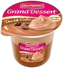 Grand Dessert Double Coffee von Ehrmann für 0,59 € bei REWE im Angebot Grand Dessert Double Coffee von Ehrmann im aktuellen REWE Prospekt