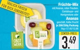 Mixer im EDEKA Prospekt Früchte-Mix von Obst Werk im aktuellen EDEKA Prospekt für 3,49 €