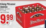 Steinie Angebote von König Pilsener bei Marktkauf Lemgo für 9,99 €