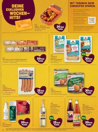 tegut Mixer im Prospekt 