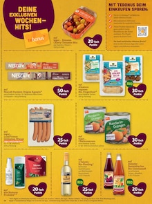 Saft im tegut Prospekt "tegut… gute Lebensmittel" mit 23 Seiten (Ingolstadt)