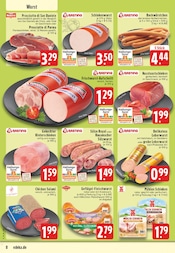 Leberwurst im EDEKA Prospekt in Bonn Aktueller EDEKA Prospekt mit Leberwurst, "Aktuelle Angebote", Seite 10