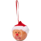 Boule de Noël LED à Action dans Gouy