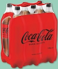 BOISSON GAZEUSE SANS SUCRES - Coca-Cola en promo chez Netto Nice à 8,46 €