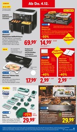 Aktueller Lidl Prospekt mit Grillzubehör, "LIDL LOHNT SICH", Seite 55