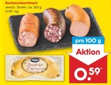 Kochwurstsortiment Angebote bei Netto Marken-Discount Hamm für 0,59 €