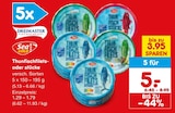 Thunfischfilets- oder stücke im Angebot bei Netto Marken-Discount in Neunkirchen Thunfischfilets- oder stücke Angebote von Dreimaster bei Netto Marken-Discount Neunkirchen für 5,00 €