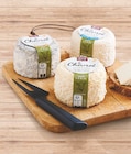 Chevrot moulé à la louche - Coopérative Laitière de la Sèvre en promo chez Super U Champigny-sur-Marne à 4,49 €