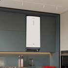 Chauffe-eau(1) Velis Tech White 80 L Ariston - Ariston en promo chez Castorama Chauffe-eau(1) Velis Tech White 80 L Ariston - Ariston dans le catalogue Castorama