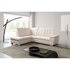 POCO Wuppertal - Ecksofa mit Bettfunktion und Bettkasten Angebot im Prospekt Ecksofa mit Bettfunktion und Bettkasten bei POCO im Wuppertal Prospekt für 999,00 €