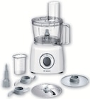 Robot multifonction compact - BOSCH en promo chez Super U Robot multifonction compact - BOSCH dans le catalogue Super U