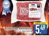 Bayerisches Hackfleisch im EDEKA Prospekt Bayerisches Hackfleisch im aktuellen EDEKA Prospekt für 5,49 €