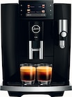 E8 Piano Black (ED) Kaffeevollautomat im Angebot bei EURONICS in Düren E8 Piano Black (ED) Kaffeevollautomat Angebote von jura bei EURONICS Düren für 949,00 €