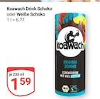 Aktuelle Schokolade Angebote bei GLOBUS in Duisburg Aktuelles Drink Schoko Angebot bei GLOBUS in Duisburg ab 1,59 €