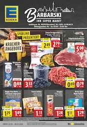 EDEKA Prospekt für Düsseldorf mit 24 Seiten EDEKA Prospekt "Aktuelle Angebote" für Düsseldorf, 24 Seiten, 23.02.2026 - 28.02.2026