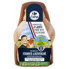 Poulet fermier d'Auvergne - CARREFOUR EXTRA en promo chez Carrefour Market Poulet fermier d'Auvergne - CARREFOUR EXTRA dans le catalogue Carrefour Market