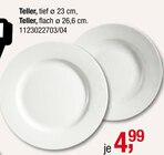 Teller im Angebot bei Opti-Wohnwelt in Gifhorn Teller Angebote bei Opti-Wohnwelt Gifhorn für 4,99 €