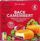Back Camembert im Angebot bei Netto Marken-Discount in Baden-Baden Back Camembert Angebote von GENUSS WELT bei Netto Marken-Discount Baden-Baden für 2,69 €