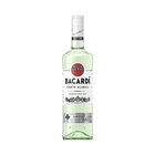 Rhum - BACARDI en promo chez Carrefour Versailles à 17,65 €