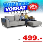 Aktuelles Lissabon Angebot bei Seats and Sofas in Oberhausen ab 499,00 €