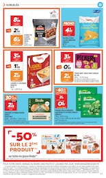 Prix et réduction Kinder Chocolat dans le prospectus Netto en cours Offre Kinder Chocolat dans le catalogue Netto du moment à la page 11