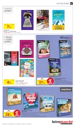 Prix et réduction Coloriage dans le prospectus Intermarché en cours Offre Coloriage dans le catalogue Intermarché du moment à la page 29