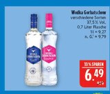 Wodka im Angebot bei Marktkauf in Fürth Wodka Angebote von Gorbatschow bei Marktkauf Fürth für 6,49 €