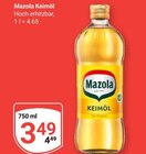 Aktuelles Keimöl Angebot bei GLOBUS in Mannheim ab 3,49 €