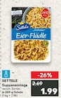 Suppeneinlage von Settele im aktuellen Kaufland Prospekt für 1,99 €