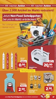 Wärmflasche im aktuellen famila Nordwest Prospekt (Oldenburg) Wärmflasche im famila Nordwest Prospekt "Markt - Angebote" mit 47 Seiten (Oldenburg)