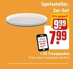 Speiseteller, 2er-Set Angebote bei REWE Offenbach für 39,99 €