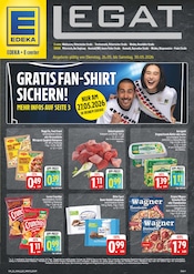 E center Supermarkt Prospekt der aktuellen Woche mit 30 Seiten, gültig von 26.05.2026 bis 30.05.2026, in Plößberg und Umgebung Aktueller E center Supermarkt Prospekt in Plößberg und Umgebung, "Wir lieben Lebensmittel!" mit 30 Seiten, 26.05.2026 - 30.05.2026