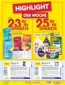 Kaffeepads im aktuellen Netto Marken-Discount Prospekt (Offenbach (Main)) Kaffeepads im Netto Marken-Discount Prospekt "Aktuelle Angebote" mit 65 Seiten (Offenbach (Main))