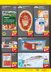 Aktueller Netto Marken-Discount Prospekt mit Bratwurst, "Aktuelle Angebote", Seite 55