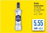 Wodka Gorbatschow Angebote bei diska Görlitz für 5,55 €