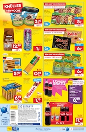 Cola im Netto Marken-Discount Prospekt in Wilhelmshaven Aktueller Netto Marken-Discount Prospekt mit Cola, "Aktuelle Angebote", Seite 6