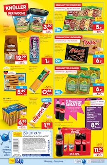 Batterie im Netto Marken-Discount Prospekt "Aktuelle Angebote" mit 54 Seiten (Bremerhaven)