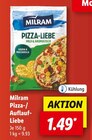 Pizza-/Auflauf-Liebe von Milram im aktuellen Lidl Prospekt