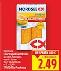 Backfisch von Nordsee für 2,49 € bei E center im Angebot Backfisch von Nordsee im aktuellen E center Prospekt