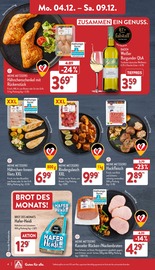 Haferbrot Angebote im Prospekt "Aktuelle Angebote" von ALDI Nord Haferbrot Angebote im Prospekt "Aktuelle Angebote" von ALDI Nord auf Seite 4