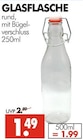 GLASFLASCHE im Angebot bei Wreesmann in Brandenburg GLASFLASCHE Angebote bei Wreesmann Brandenburg für 1,49 €