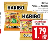 Minis oder Maoam Angebote von Haribo bei EDEKA Ingolstadt für 1,79 €