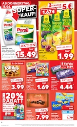 Kaufland Milka im Prospekt Kaufland Milka im Prospekt
