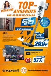 Ähnliche Angebote wie LCD Fernseher im Prospekt "Top Angebote" auf Seite 1 von expert in Münster