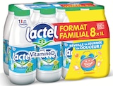 Supermarchés Match Tourcoing - Promo Lait UHT Promo Lait UHT à 14,76 € dans le catalogue Supermarchés Match à Tourcoing